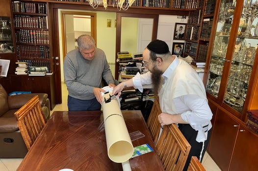 קבלת הכשר הלכתי למטהר, צילום: יח״צ